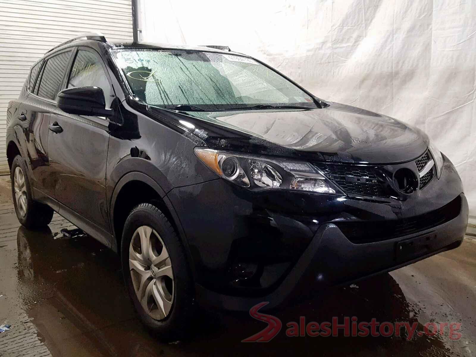 2T3BFREV6EW166123 2014 TOYOTA RAV4 LE