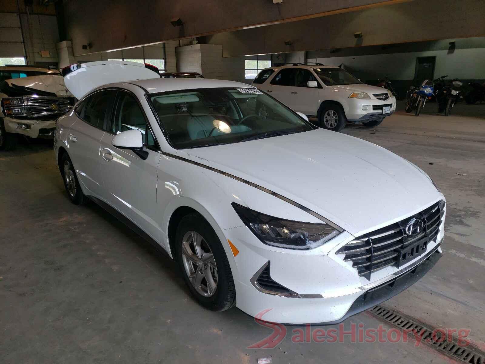 5NPEG4JA3MH096280 2021 HYUNDAI SONATA