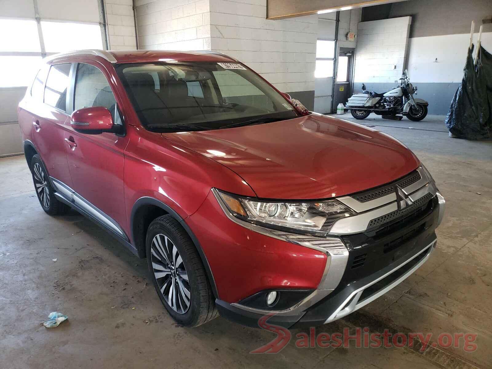 JA4AZ3A39KZ028277 2019 MITSUBISHI OUTLANDER