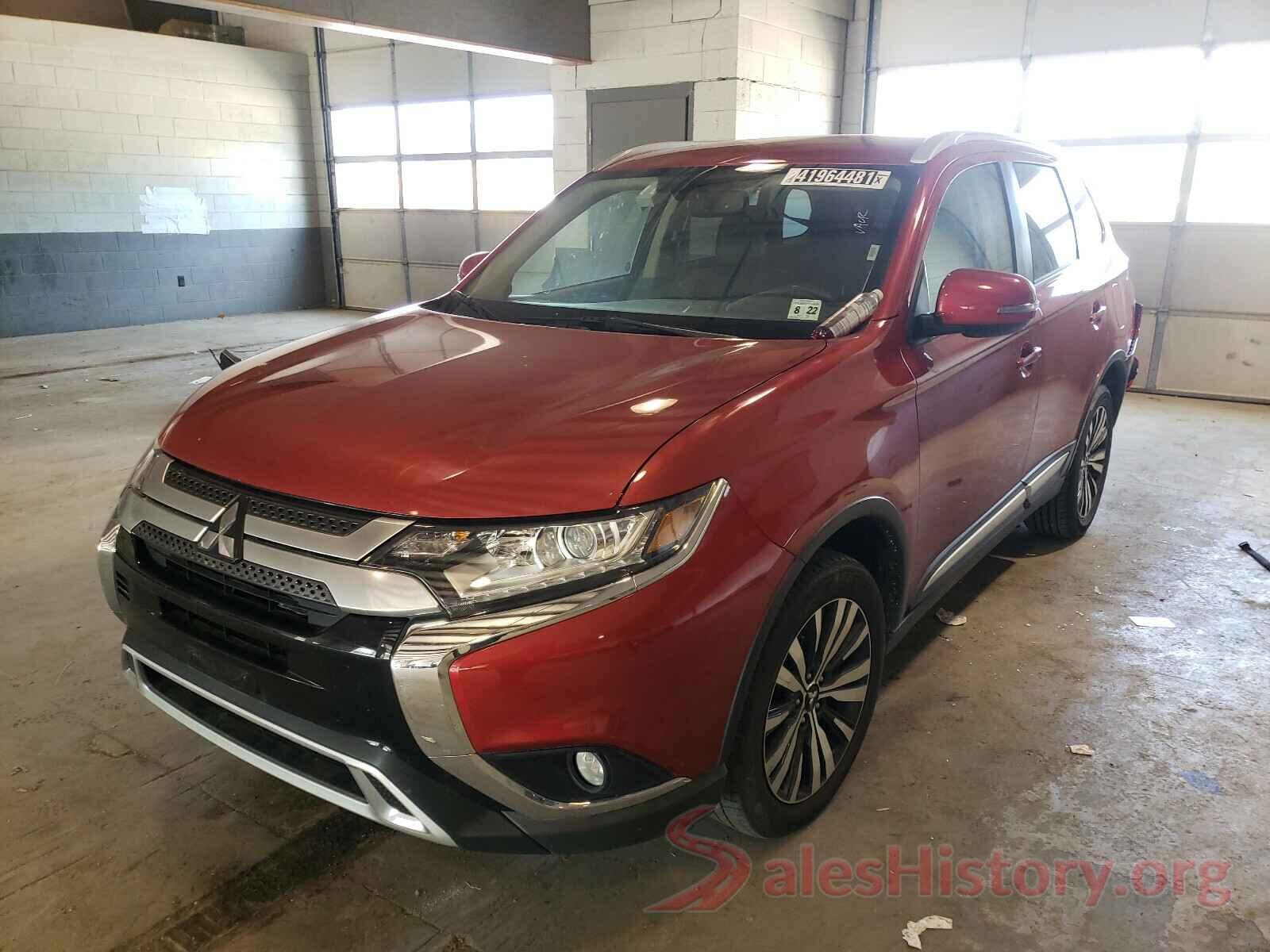 JA4AZ3A39KZ028277 2019 MITSUBISHI OUTLANDER