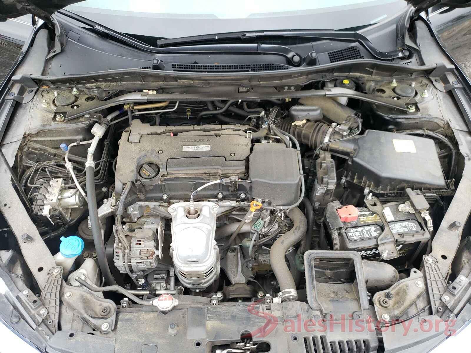 1HGCR2F58GA137159 2016 HONDA ACCORD