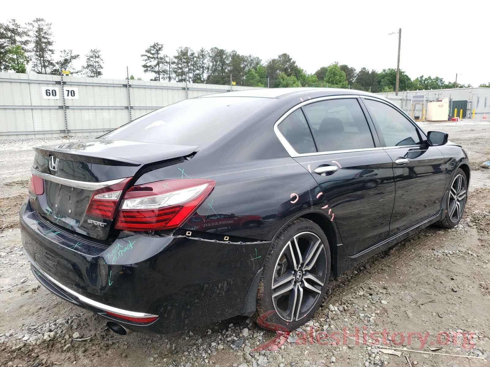 1HGCR2F58GA137159 2016 HONDA ACCORD