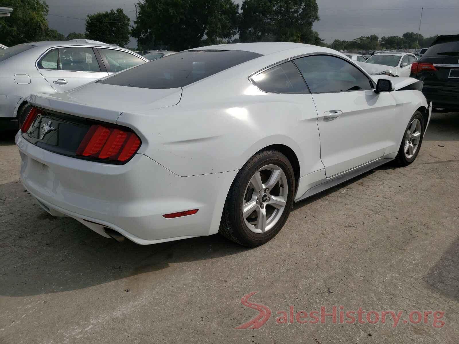 1FA6P8AM0G5251383 2016 FORD MUSTANG