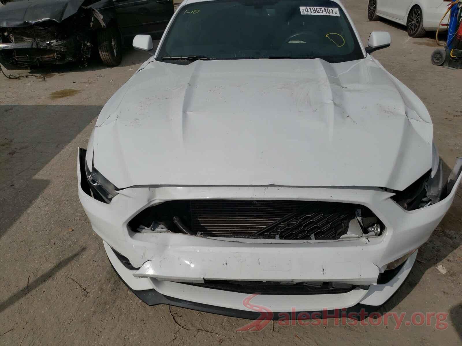 1FA6P8AM0G5251383 2016 FORD MUSTANG