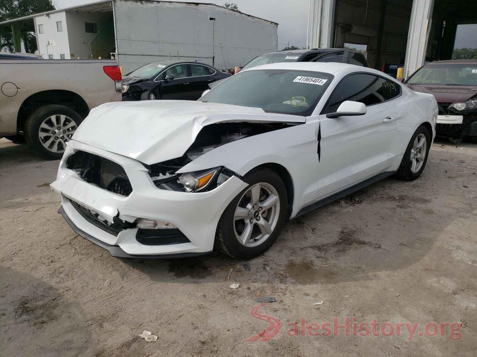 1FA6P8AM0G5251383 2016 FORD MUSTANG