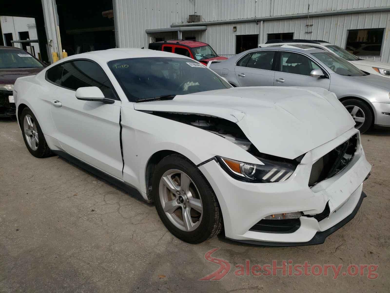 1FA6P8AM0G5251383 2016 FORD MUSTANG