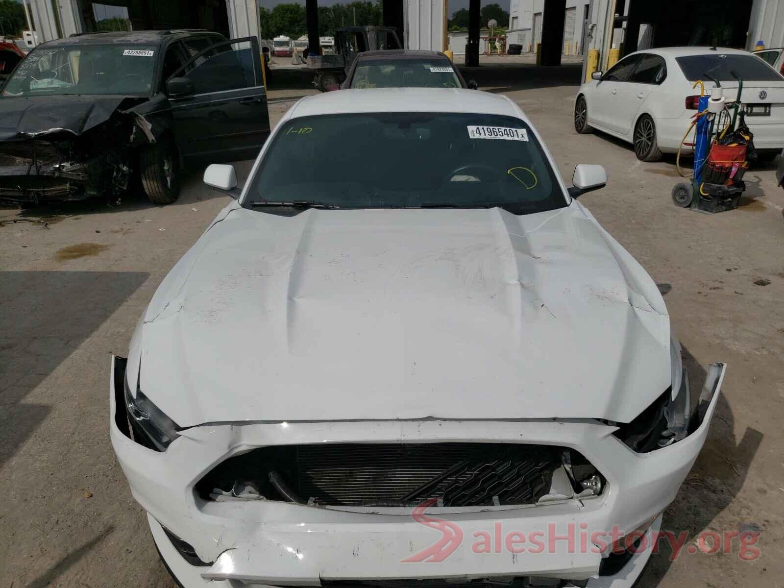 1FA6P8AM0G5251383 2016 FORD MUSTANG