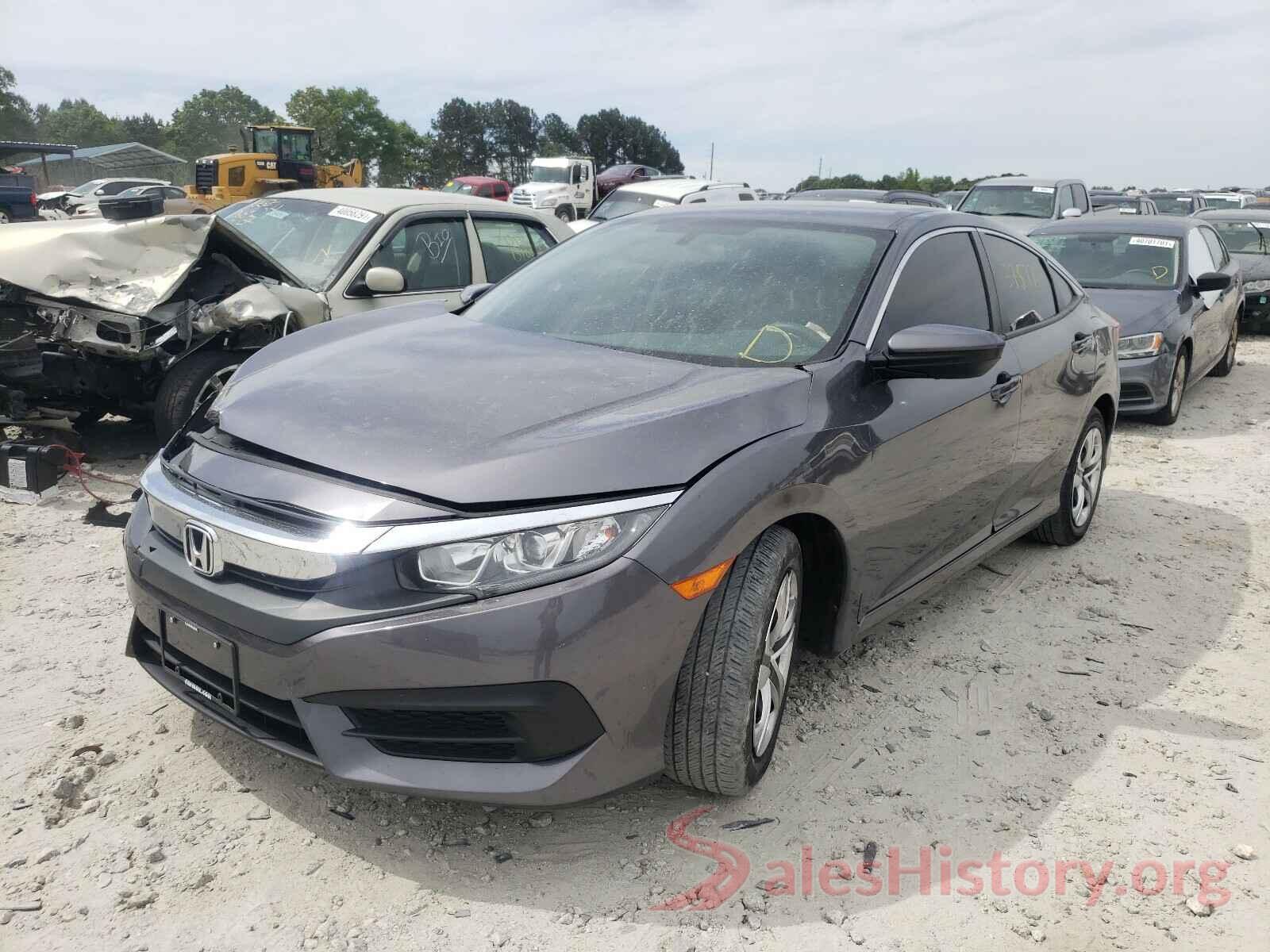 2HGFC2F5XJH523203 2018 HONDA CIVIC