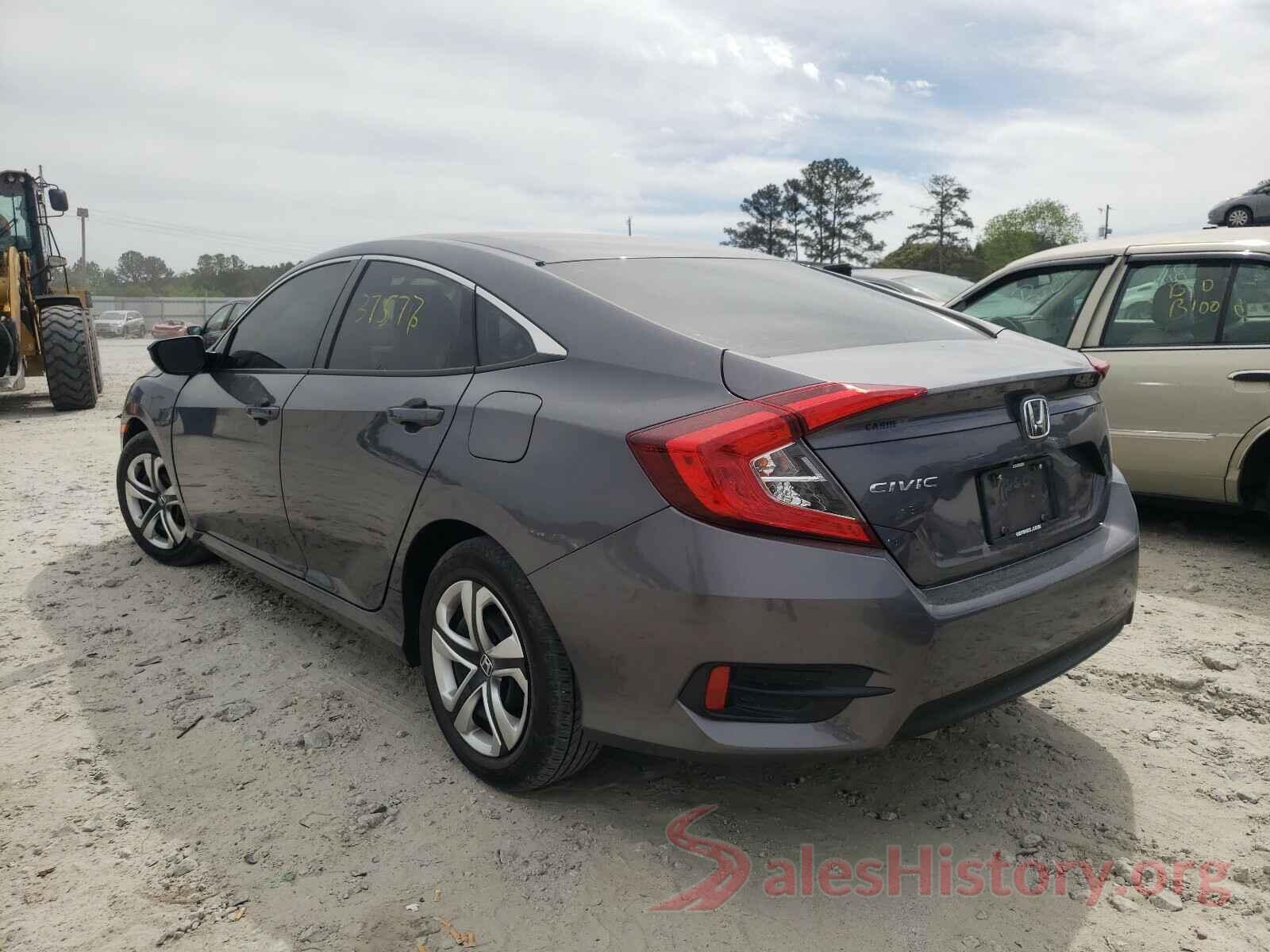 2HGFC2F5XJH523203 2018 HONDA CIVIC