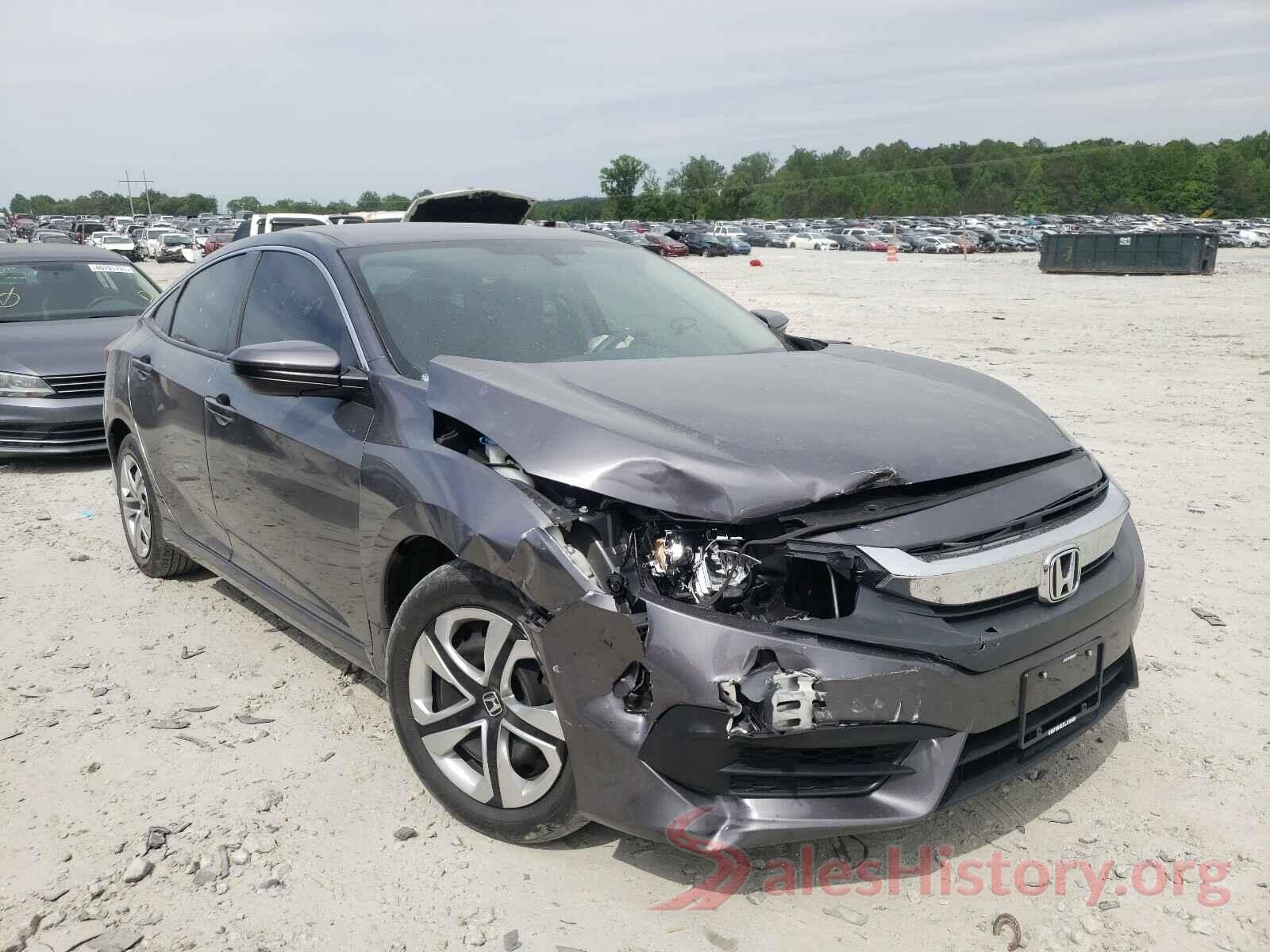 2HGFC2F5XJH523203 2018 HONDA CIVIC