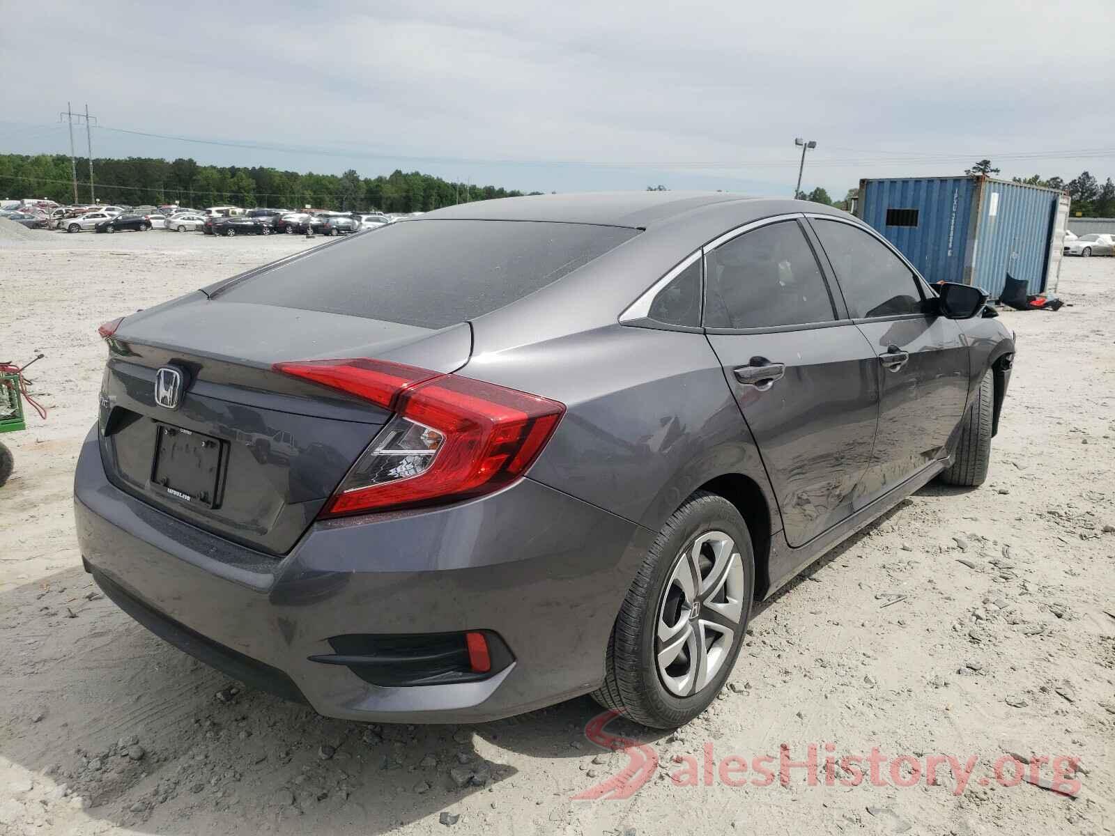 2HGFC2F5XJH523203 2018 HONDA CIVIC