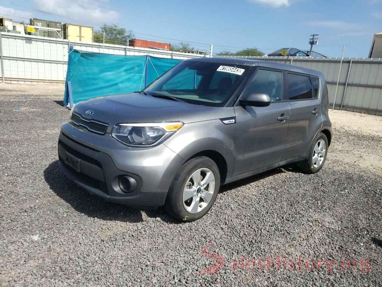 KNDJN2A2XJ7585406 2018 KIA SOUL