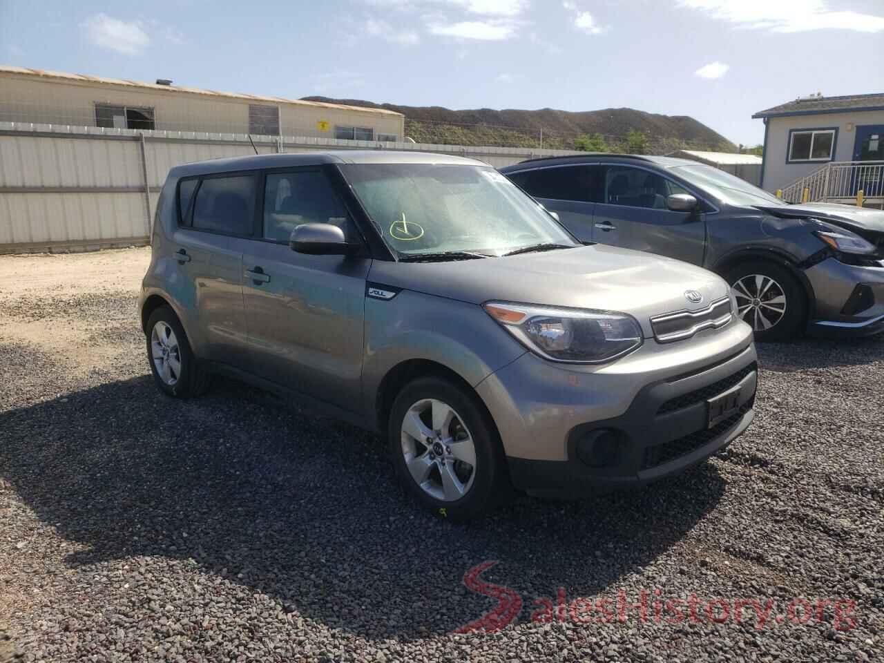 KNDJN2A2XJ7585406 2018 KIA SOUL