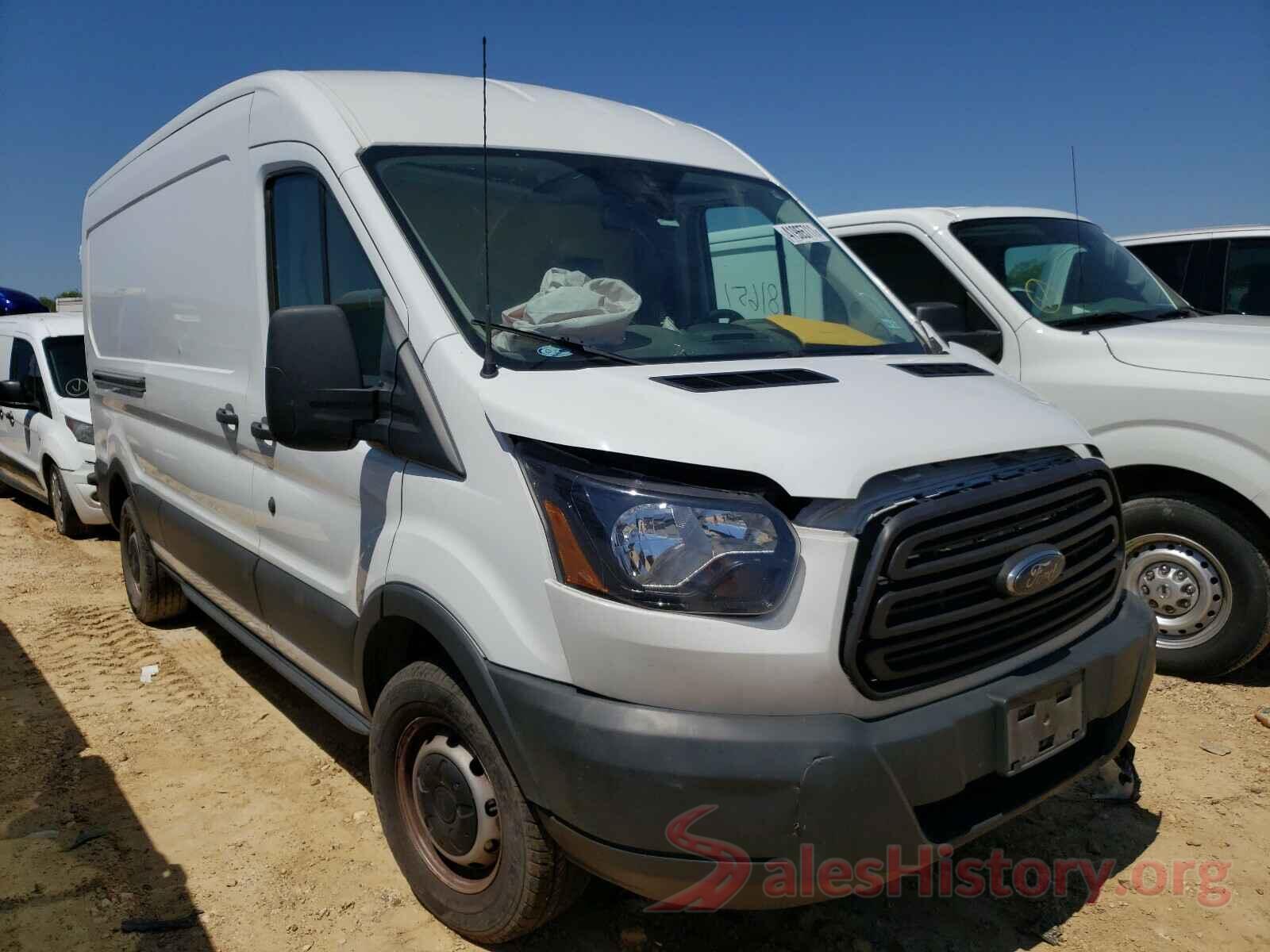 1FTYR2CM7HKB07761 2017 FORD TRANSIT CO