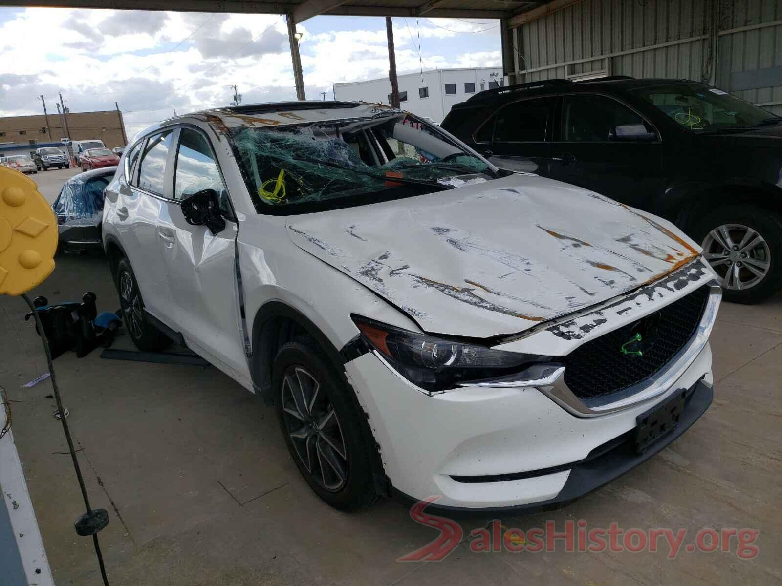 JM3KFACM0J1443229 2018 MAZDA CX-5