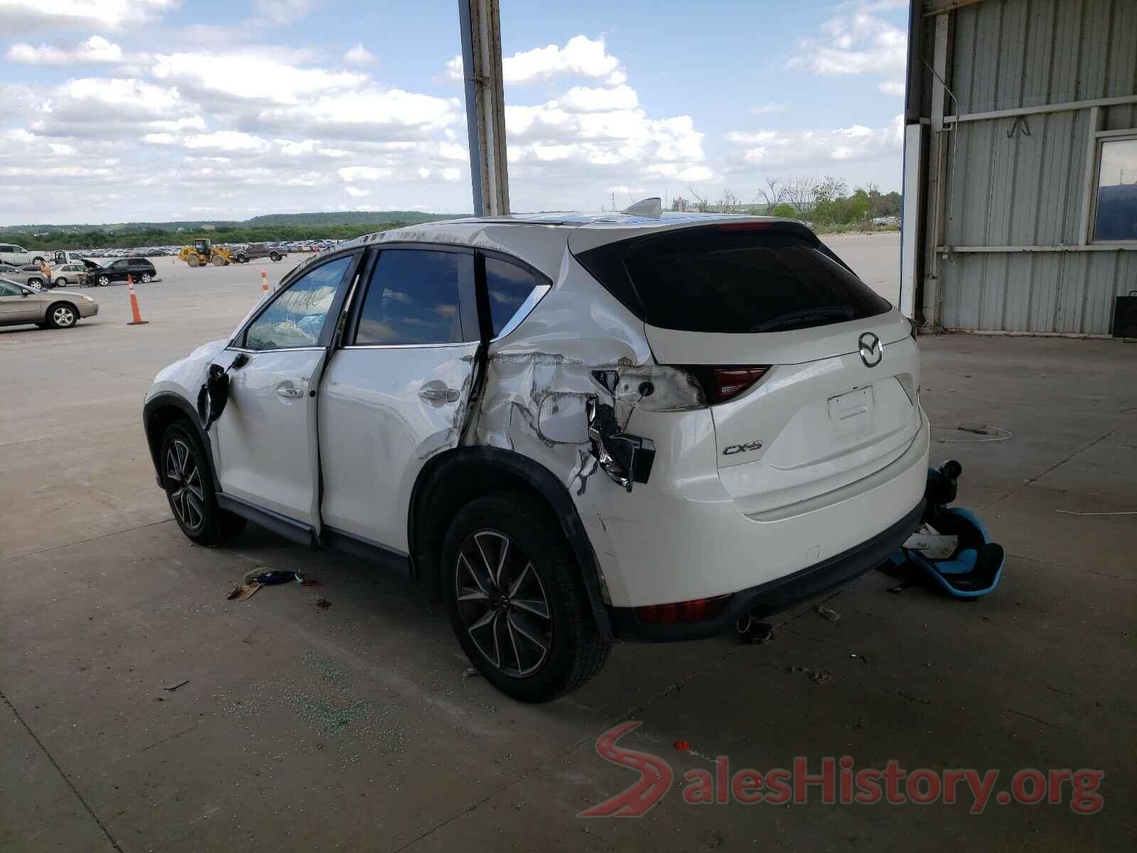 JM3KFACM0J1443229 2018 MAZDA CX-5