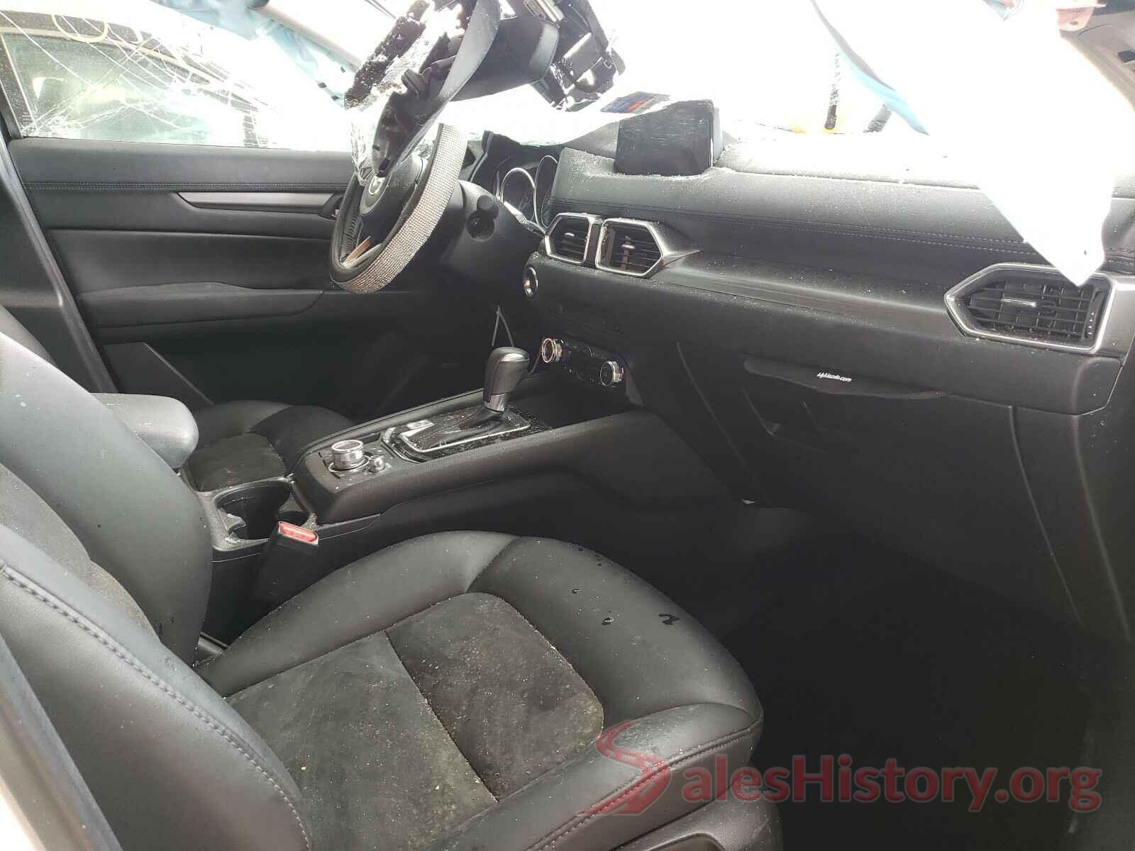 JM3KFACM0J1443229 2018 MAZDA CX-5