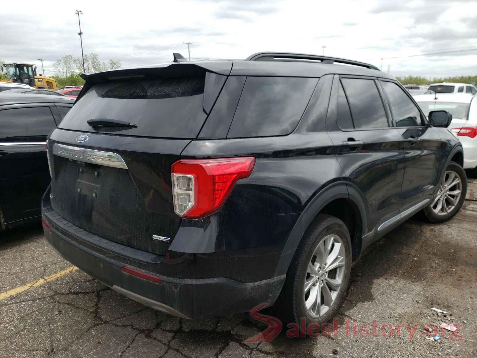 1FMSK8DH8LGB34361 2020 FORD EXPLORER