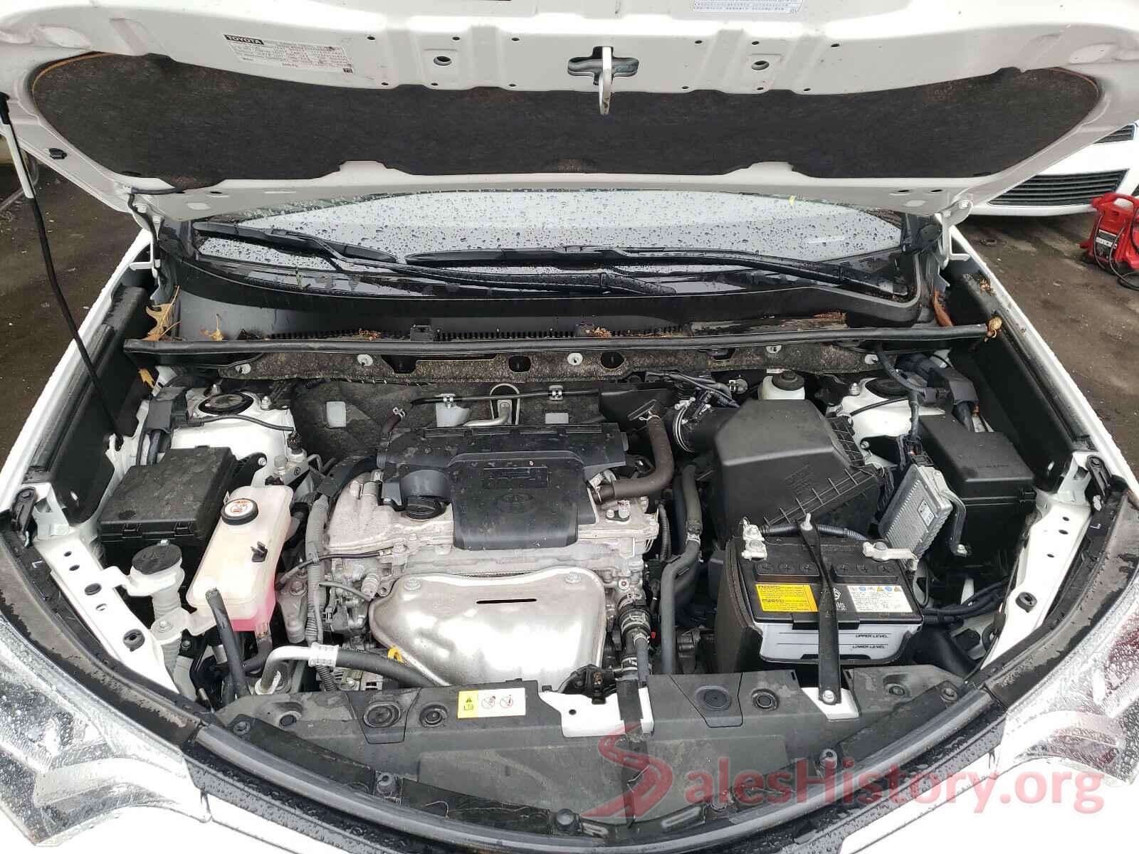 JTMBFREV8HJ110705 2017 TOYOTA RAV4