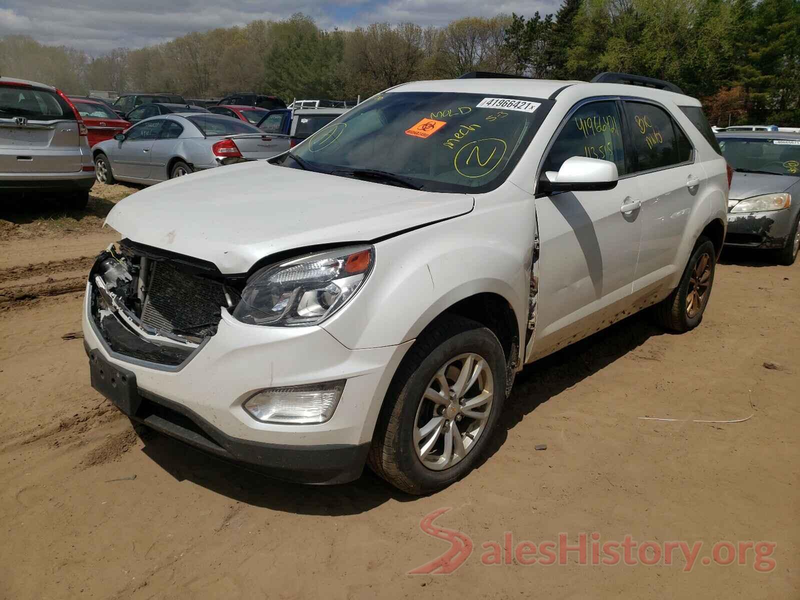 2GNFLFEK0H6128053 2017 CHEVROLET EQUINOX