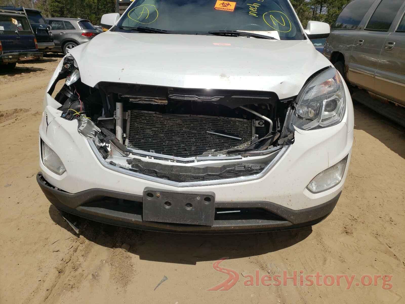 2GNFLFEK0H6128053 2017 CHEVROLET EQUINOX