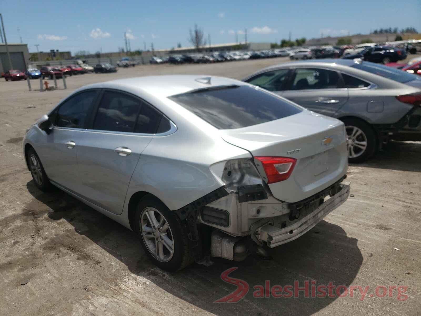 1G1BE5SM9H7190254 2017 CHEVROLET CRUZE