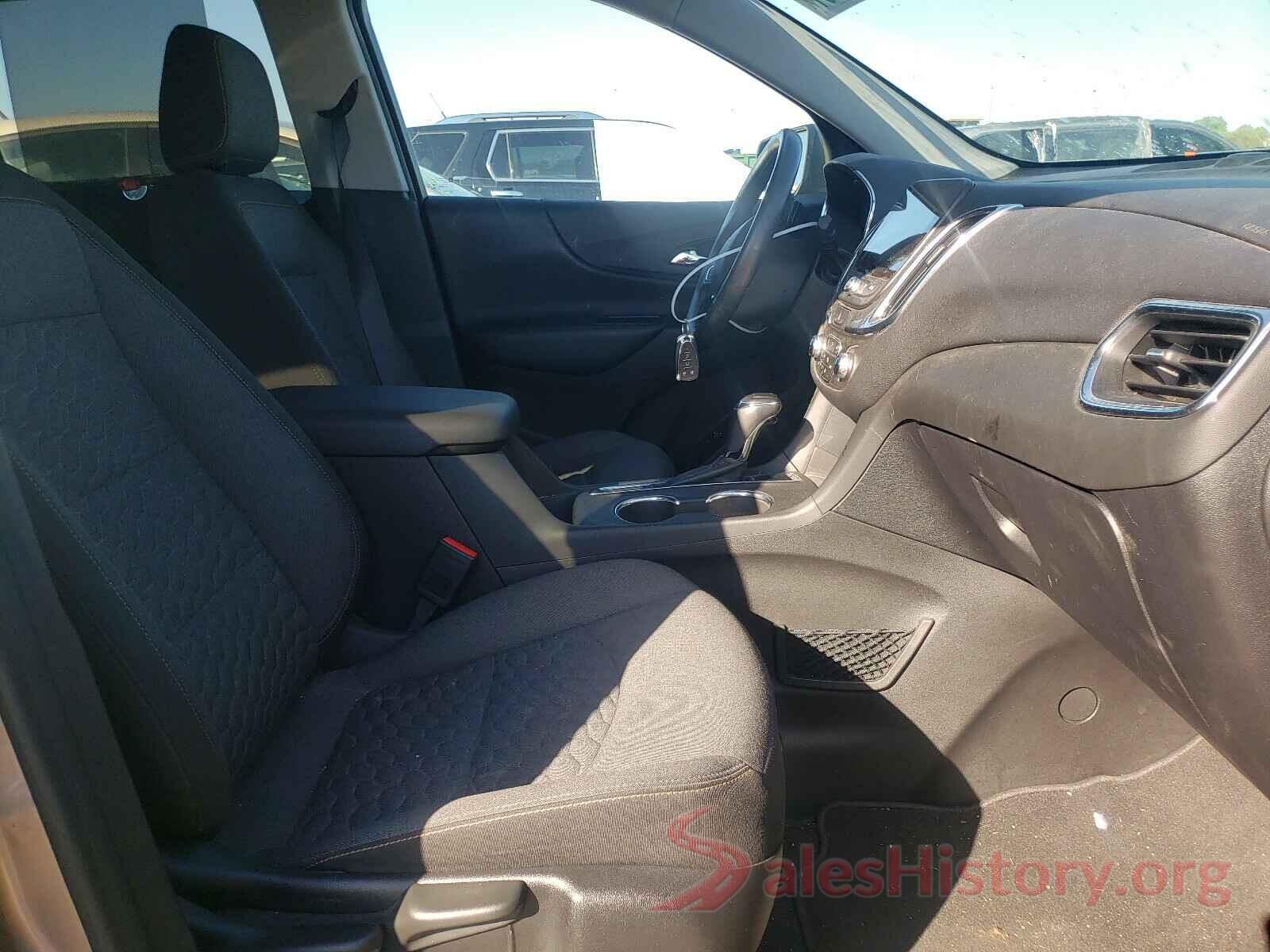 3GNAXJEV5JL115974 2018 CHEVROLET EQUINOX