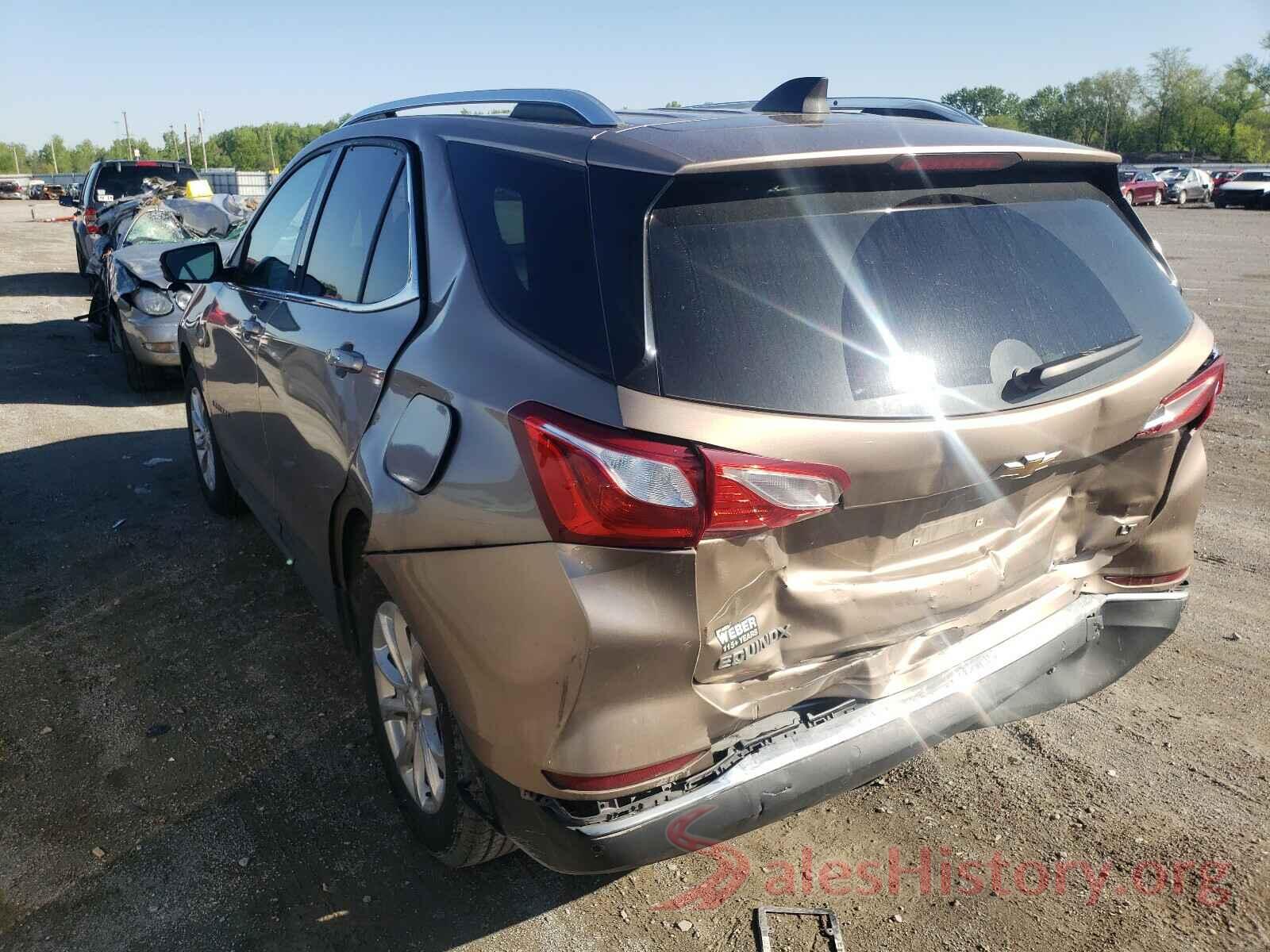 3GNAXJEV5JL115974 2018 CHEVROLET EQUINOX