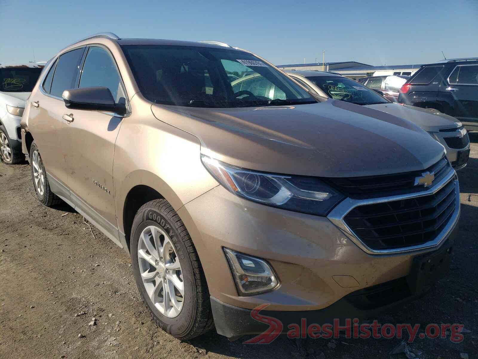 3GNAXJEV5JL115974 2018 CHEVROLET EQUINOX