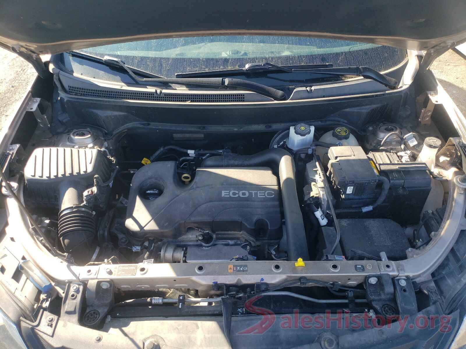 3GNAXJEV5JL115974 2018 CHEVROLET EQUINOX