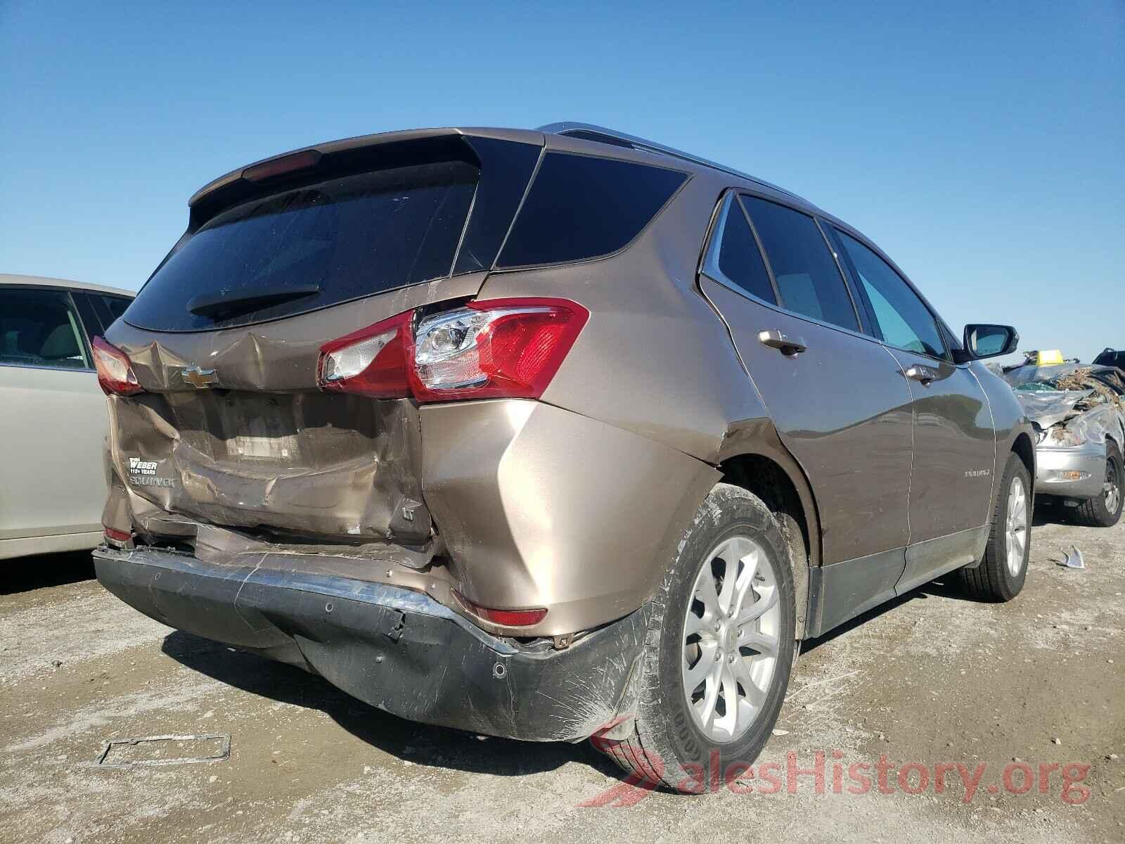 3GNAXJEV5JL115974 2018 CHEVROLET EQUINOX