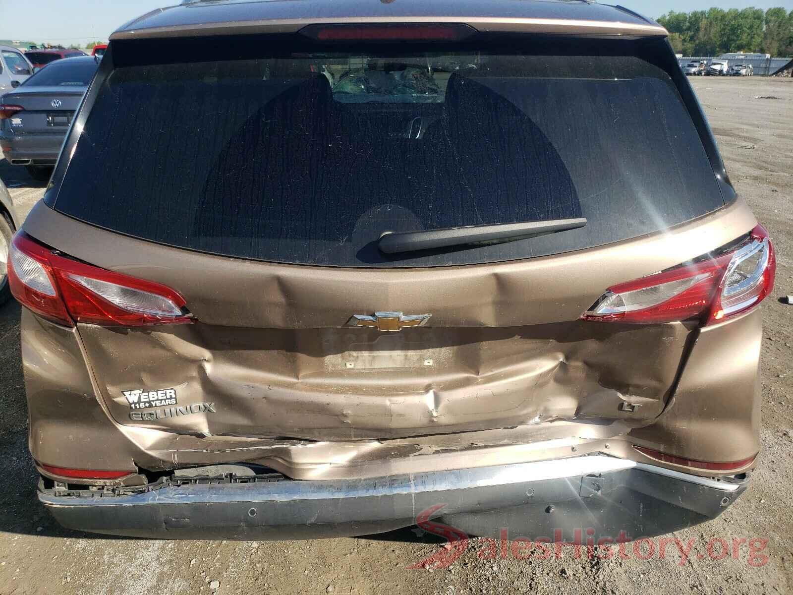 3GNAXJEV5JL115974 2018 CHEVROLET EQUINOX