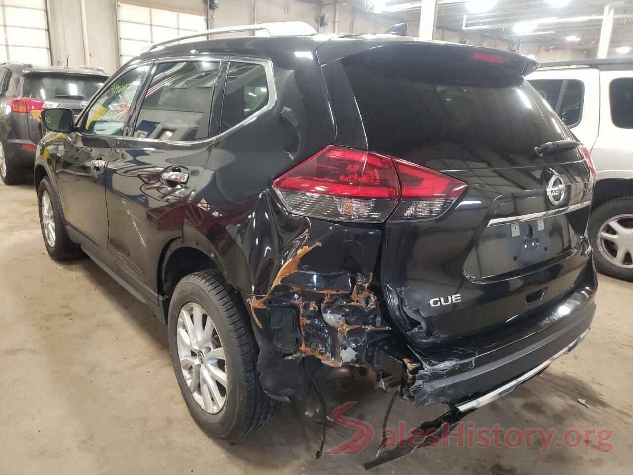 KNMAT2MV9JP533874 2018 NISSAN ROGUE