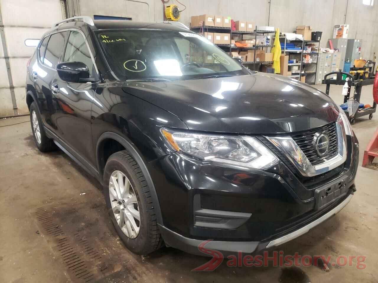 KNMAT2MV9JP533874 2018 NISSAN ROGUE