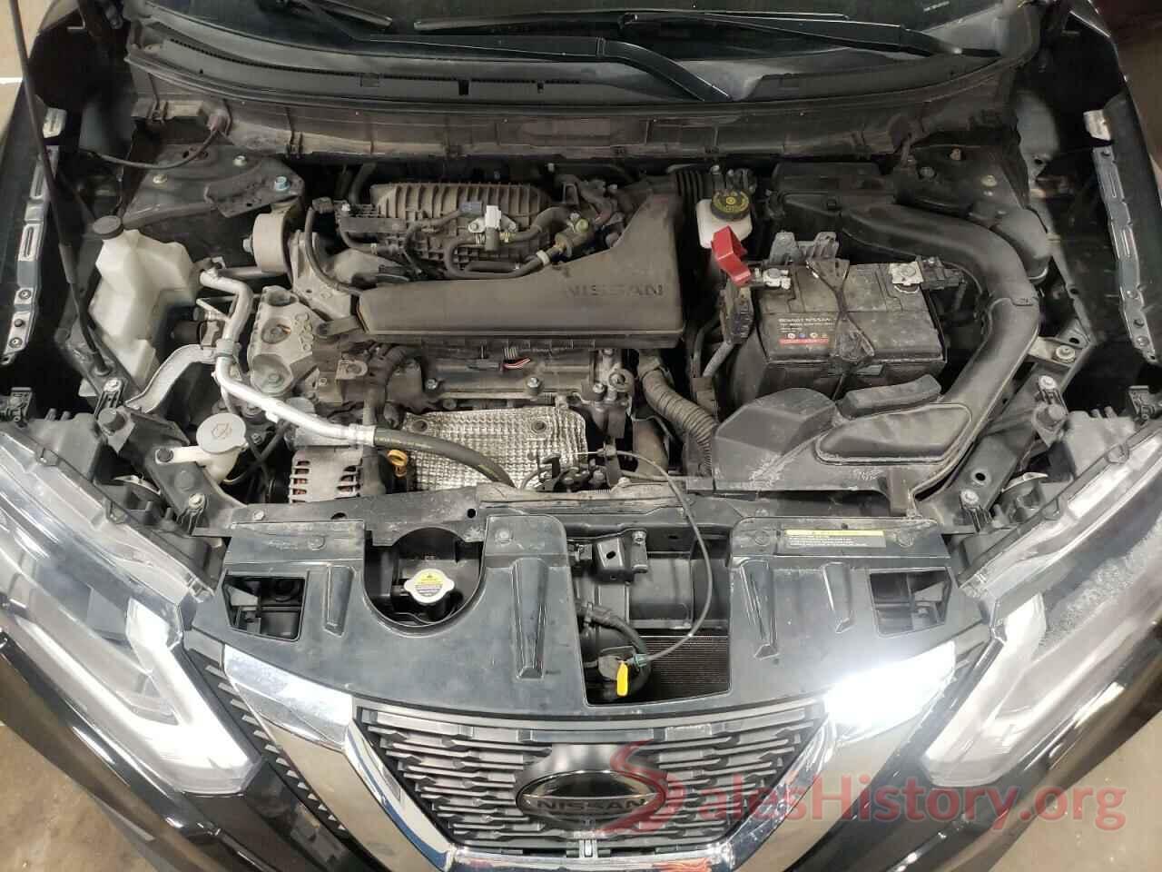 KNMAT2MV9JP533874 2018 NISSAN ROGUE