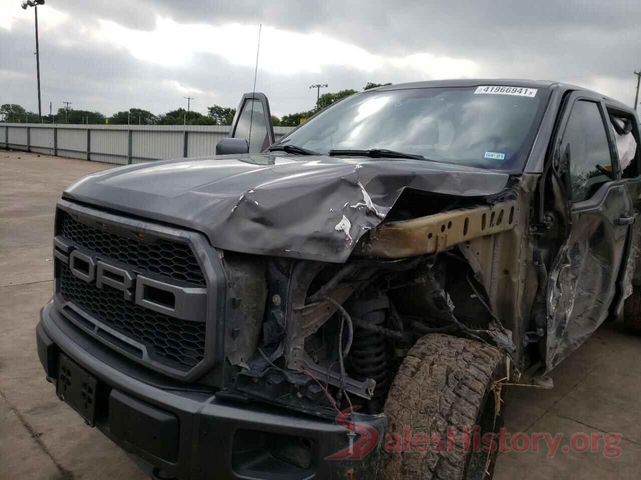 1FTEW1EG4GKF96647 2016 FORD F150