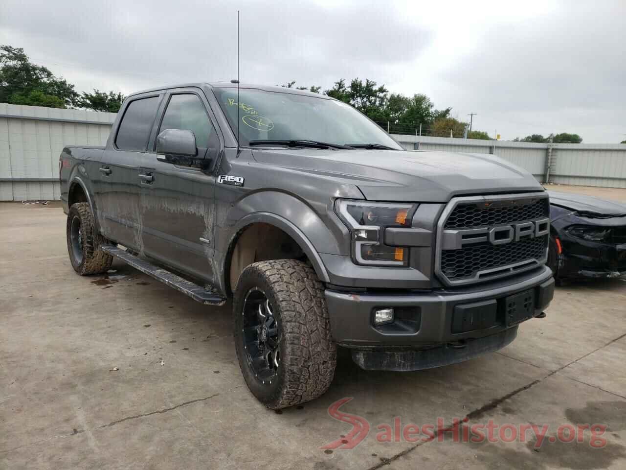 1FTEW1EG4GKF96647 2016 FORD F150