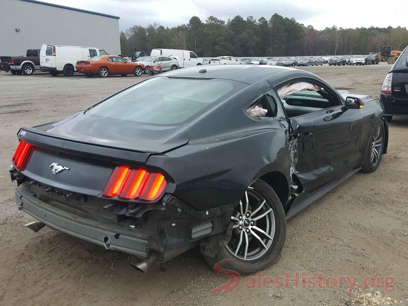 1FA6P8TH1H5310474 2017 FORD MUSTANG