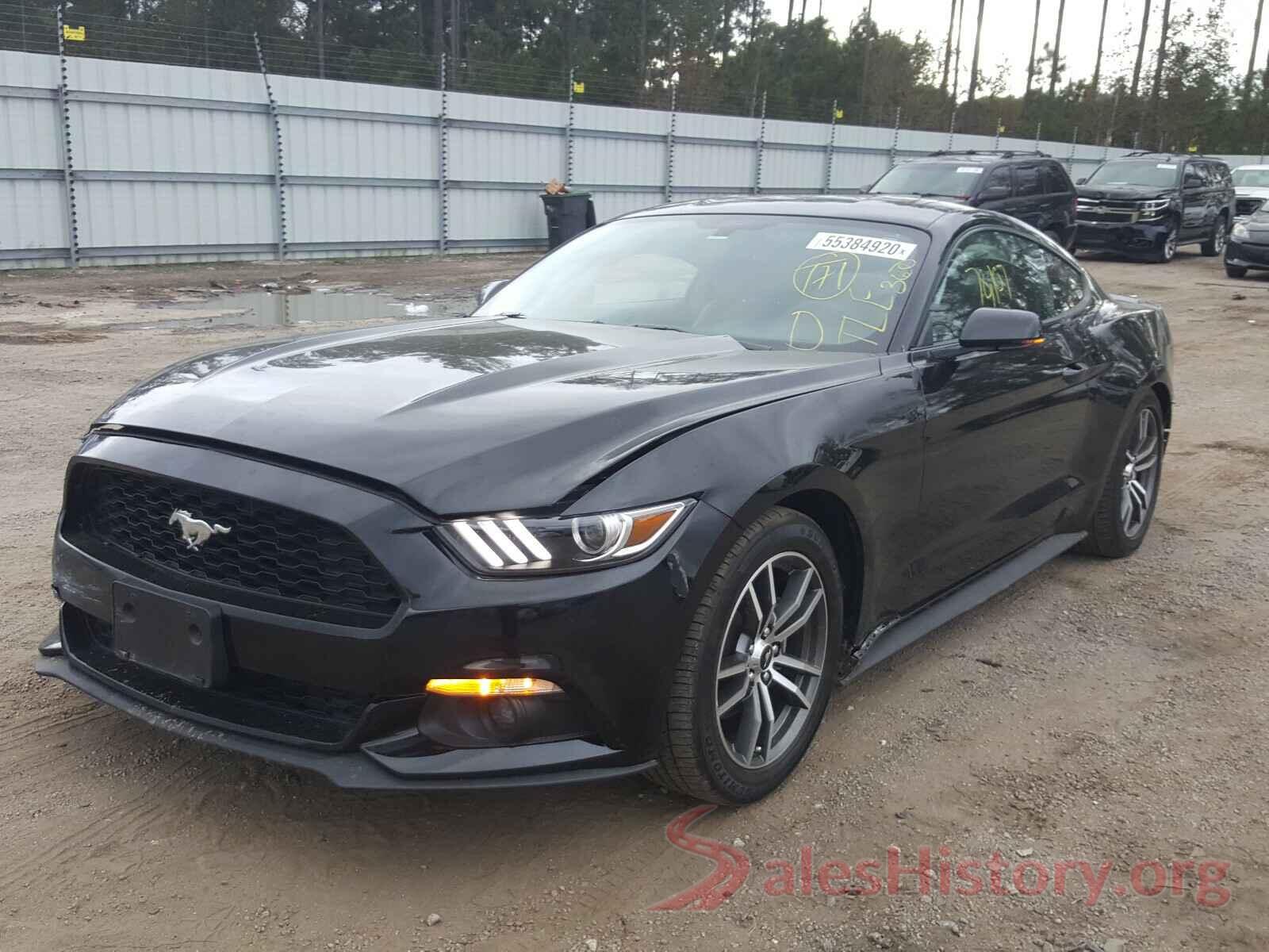 1FA6P8TH1H5310474 2017 FORD MUSTANG