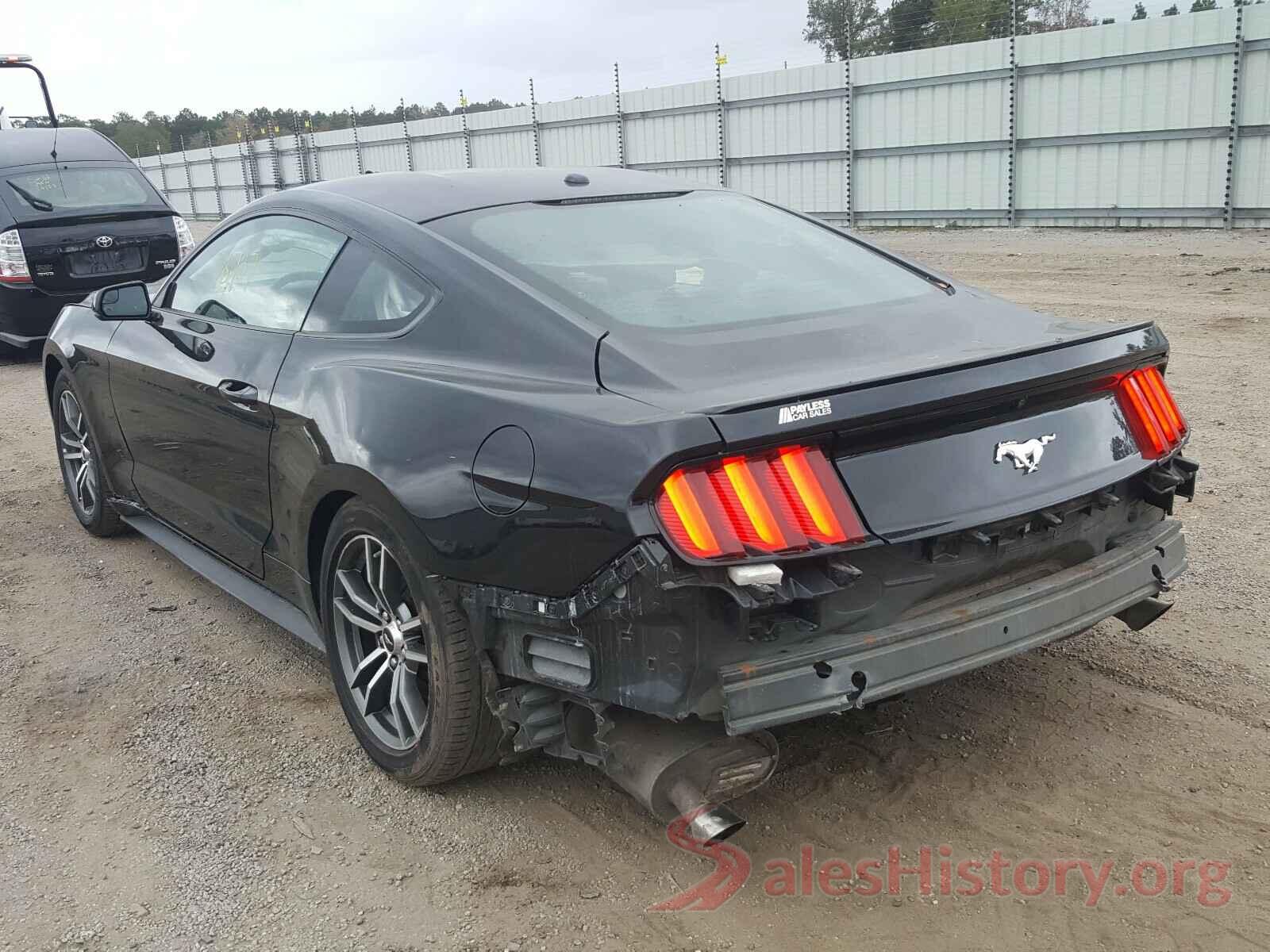 1FA6P8TH1H5310474 2017 FORD MUSTANG