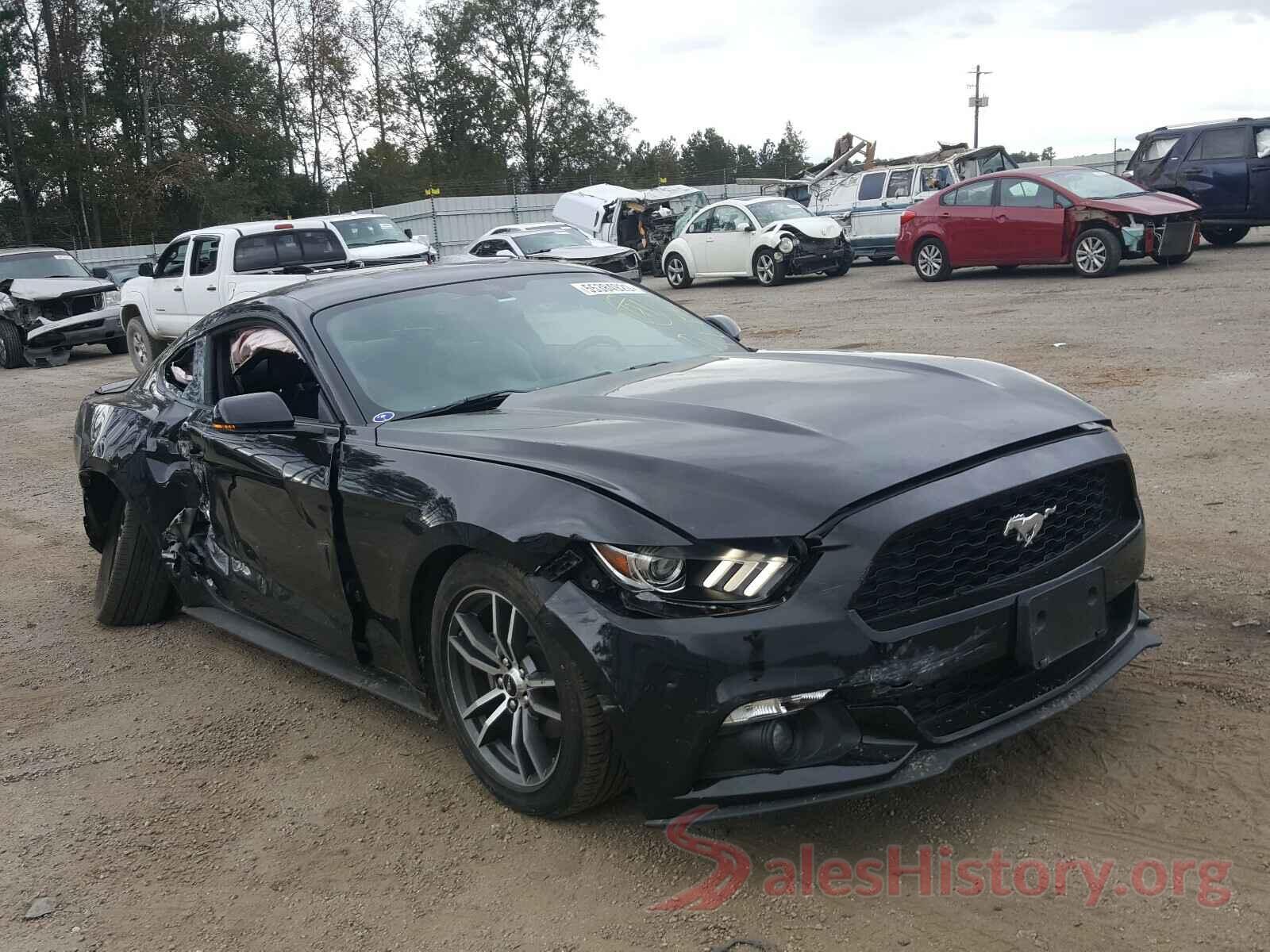 1FA6P8TH1H5310474 2017 FORD MUSTANG