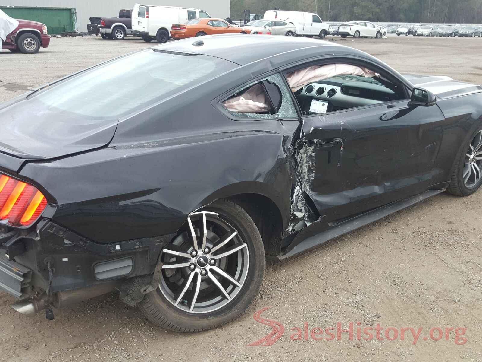 1FA6P8TH1H5310474 2017 FORD MUSTANG