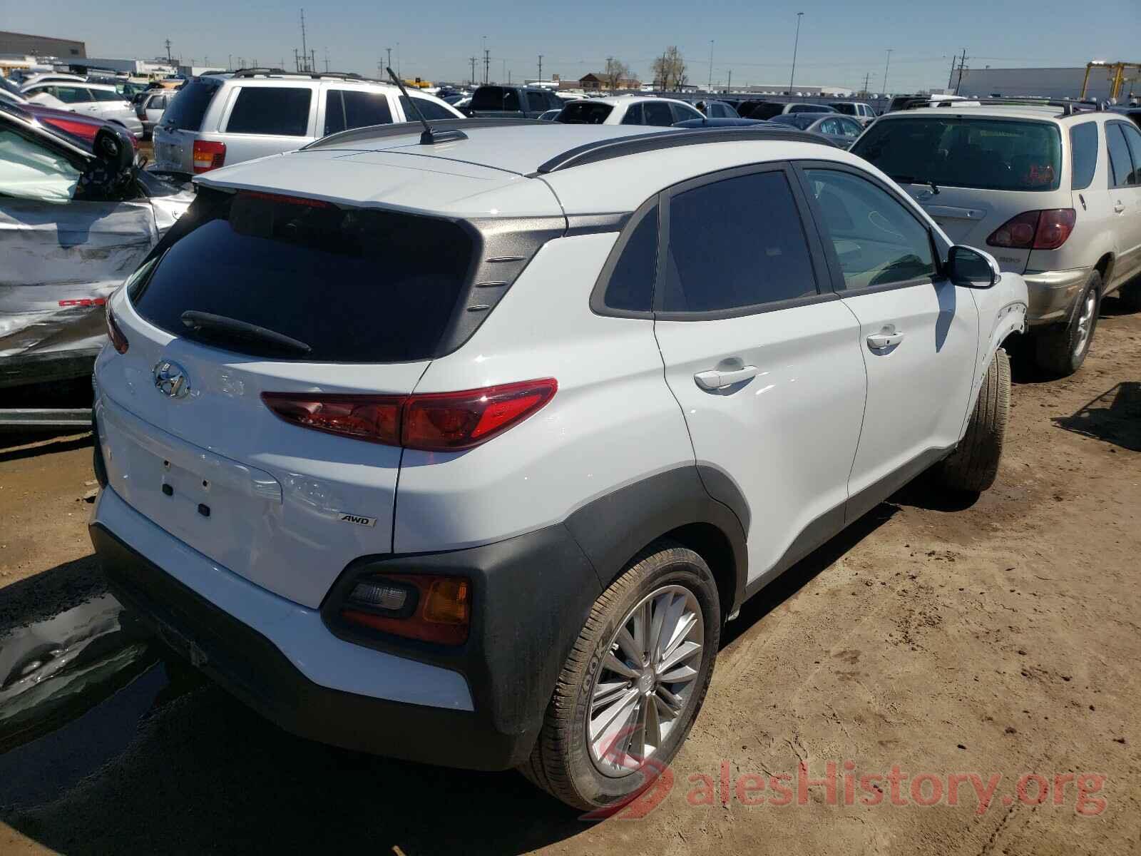 KM8K2CAA6KU370579 2019 HYUNDAI KONA