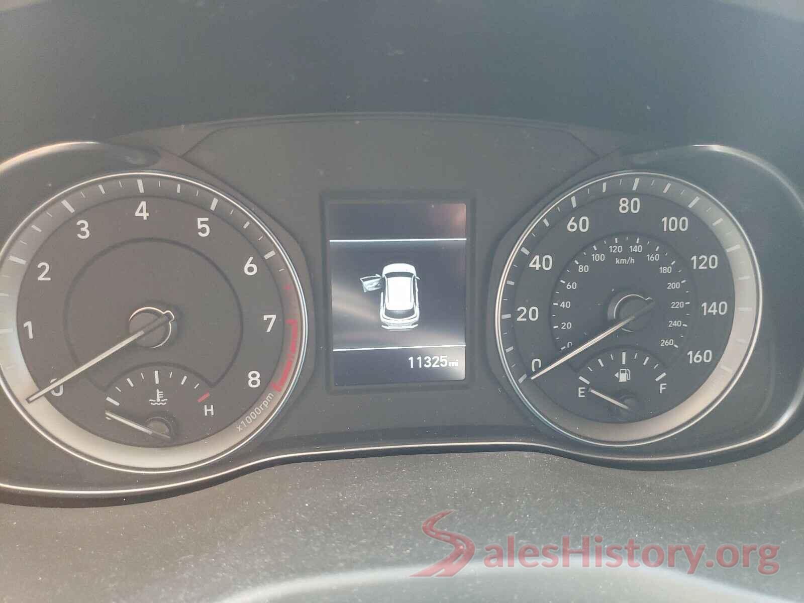 KM8K2CAA6KU370579 2019 HYUNDAI KONA