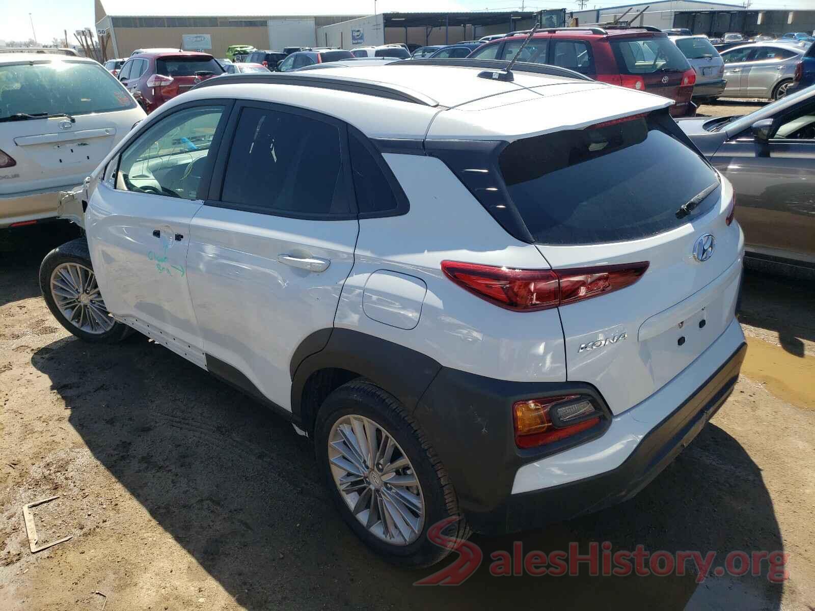 KM8K2CAA6KU370579 2019 HYUNDAI KONA