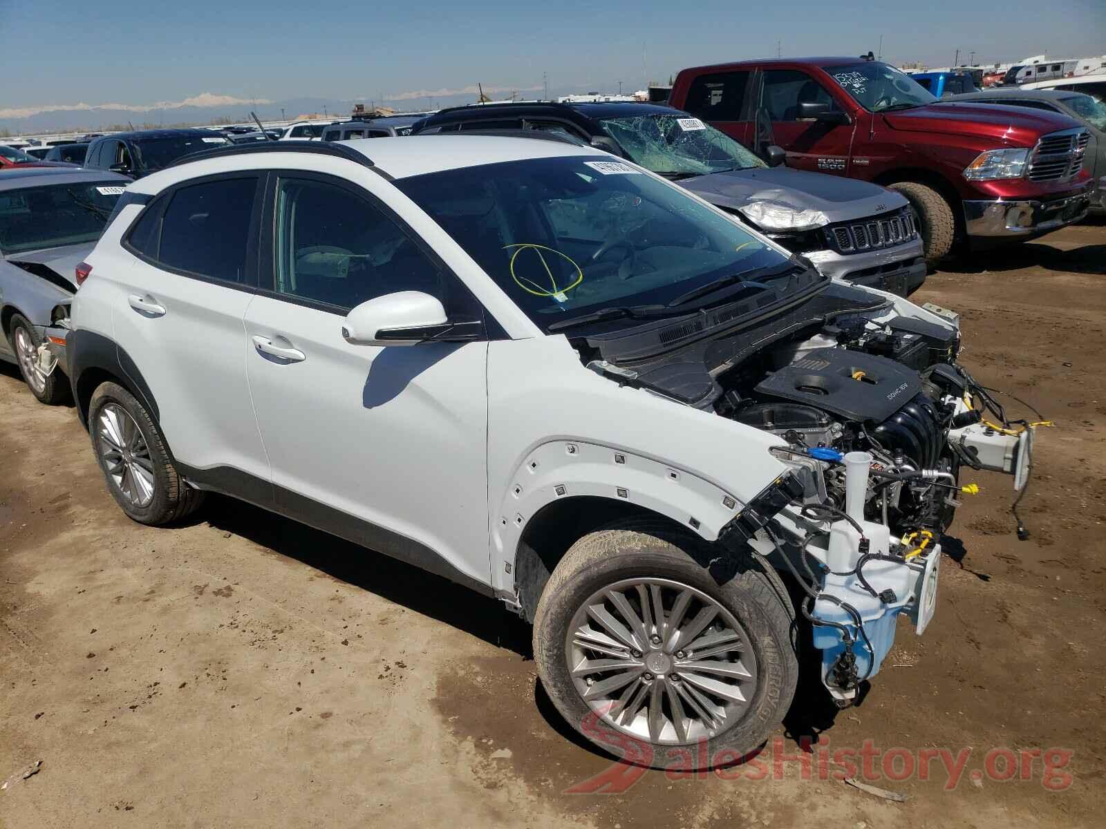 KM8K2CAA6KU370579 2019 HYUNDAI KONA