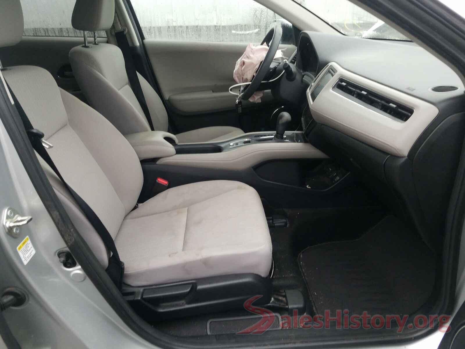 3CZRU6H52GM716768 2016 HONDA HR-V