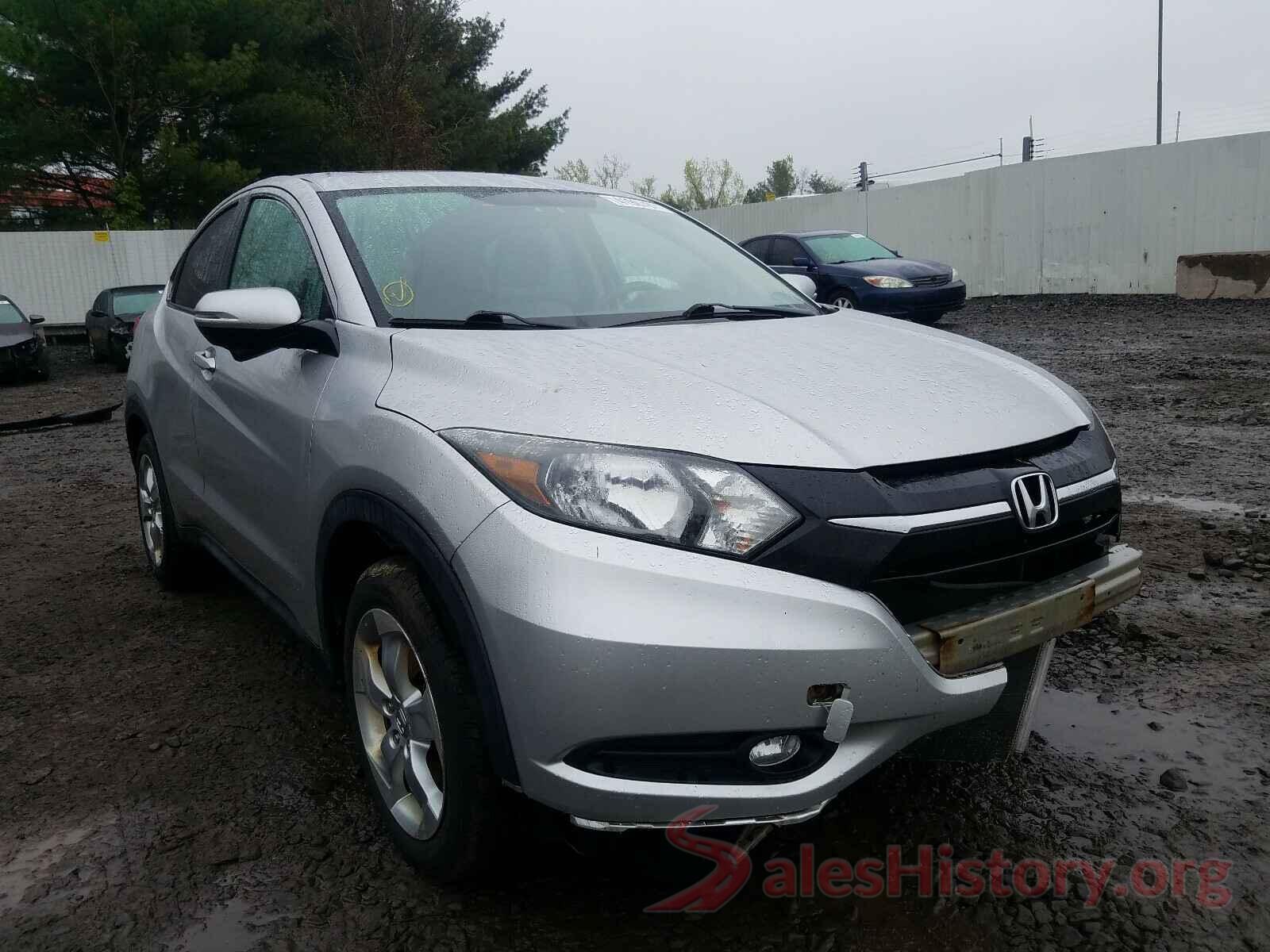 3CZRU6H52GM716768 2016 HONDA HR-V