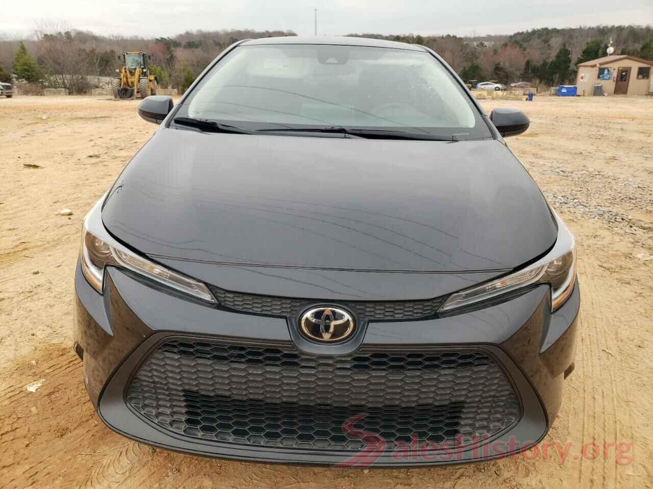 5YFEPMAE6MP159880 2021 TOYOTA COROLLA