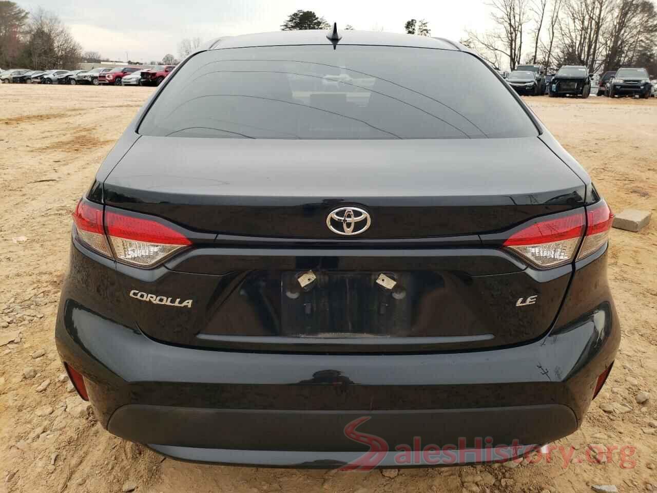 5YFEPMAE6MP159880 2021 TOYOTA COROLLA